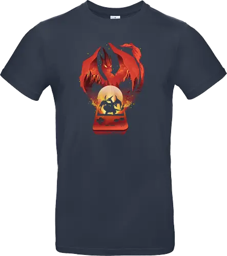 Red Pocket Monster