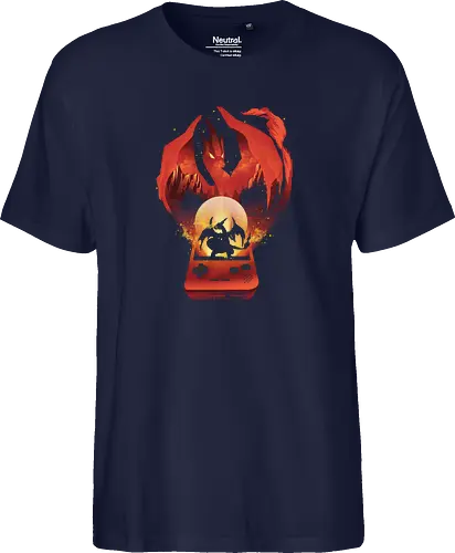 Red Pocket Monster