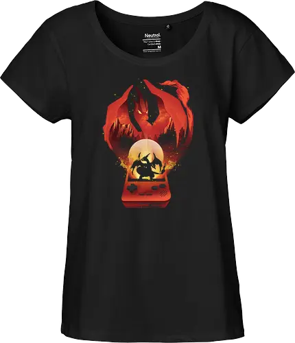 Red Pocket Monster