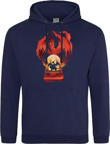 Red Pocket Monster