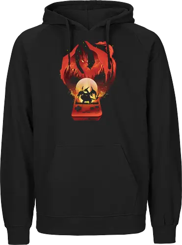 Red Pocket Monster