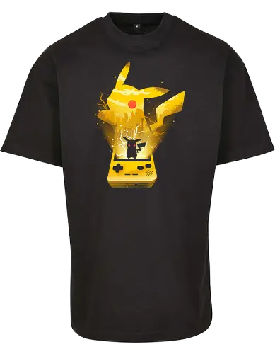 Yellow Pocket Monster