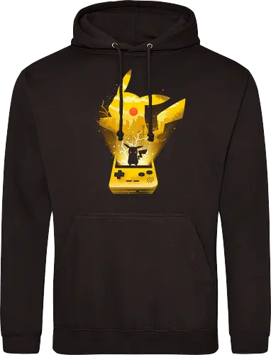Yellow Pocket Monster
