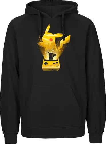 Yellow Pocket Monster