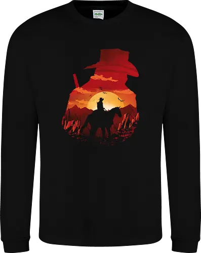 Red Sunset