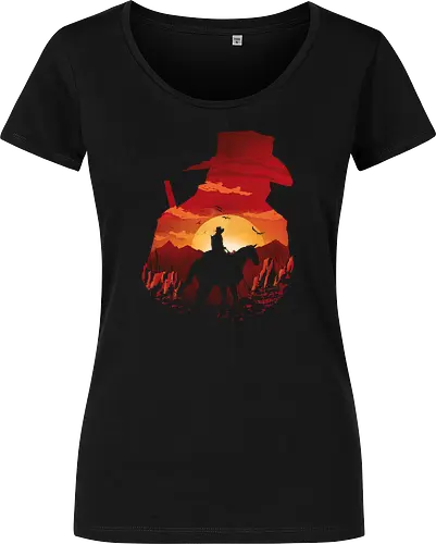 Red Sunset