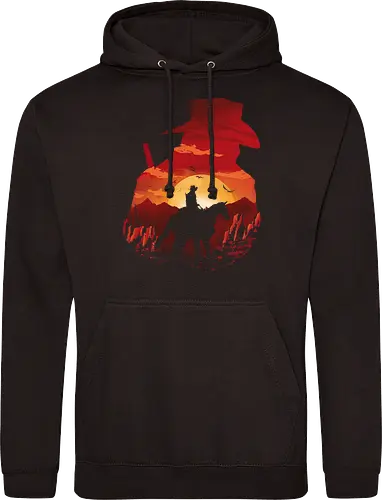 Red Sunset