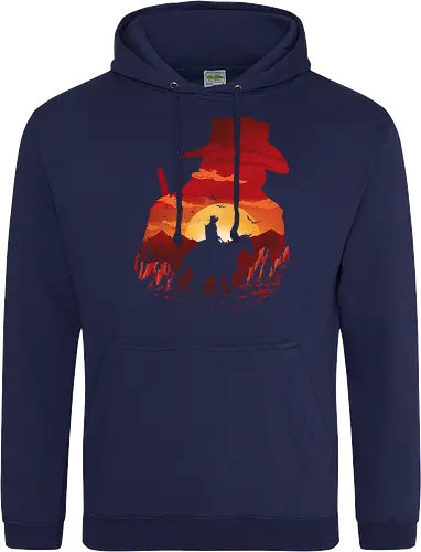 Red Sunset