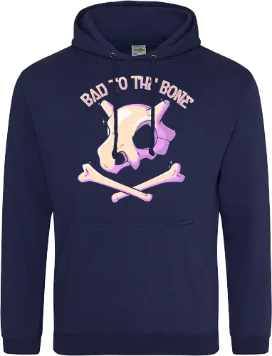 Bad to the bone