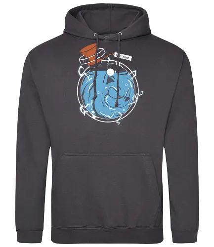Speed Potion - speed, Potion, magic, hedgehog, gaming - Standard Hoodie