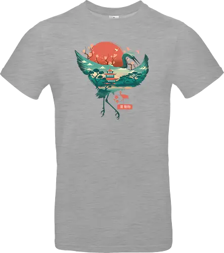 Spirit Crane