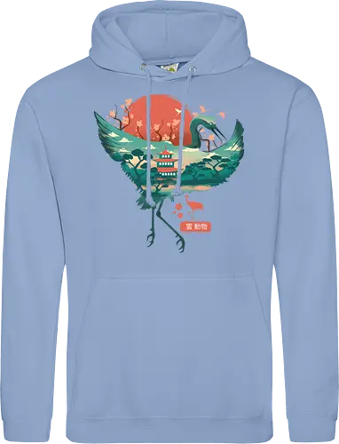 Spirit Crane