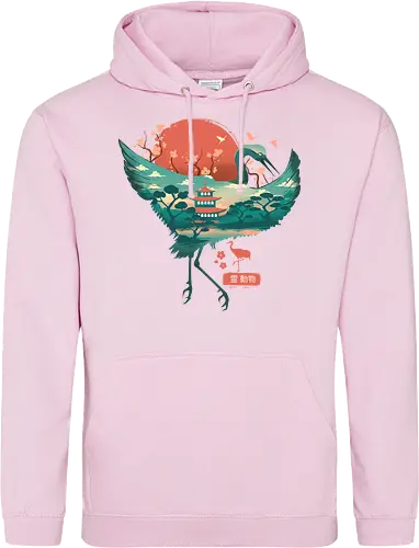 Spirit Crane