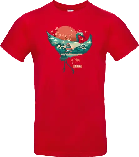 Spirit Crane