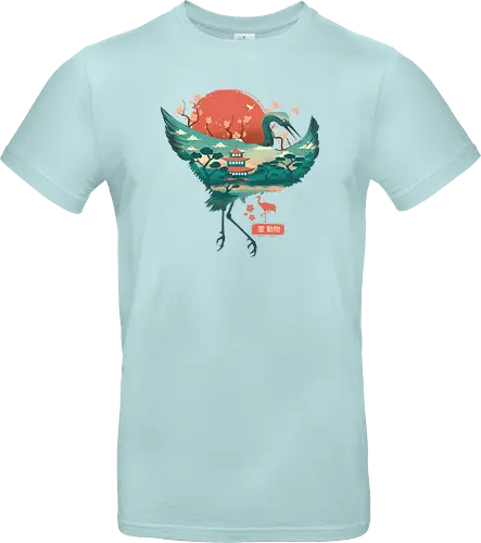 Spirit Crane