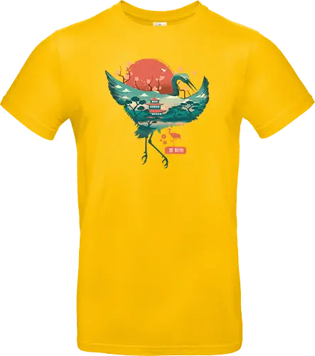 Spirit Crane