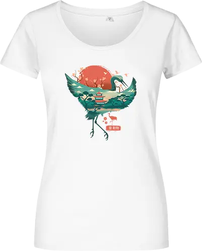 Spirit Crane