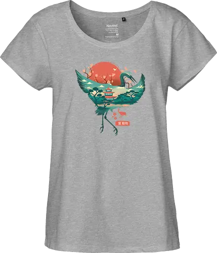 Spirit Crane