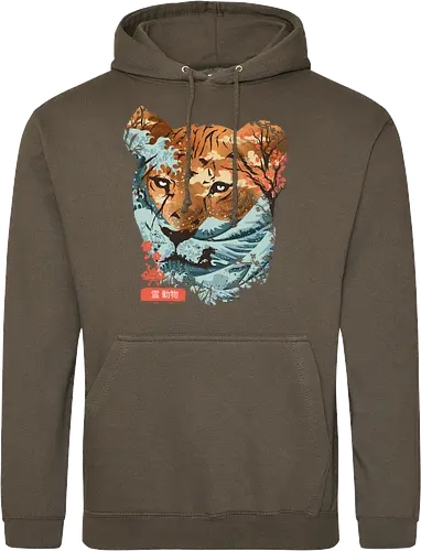 Spirit Tiger