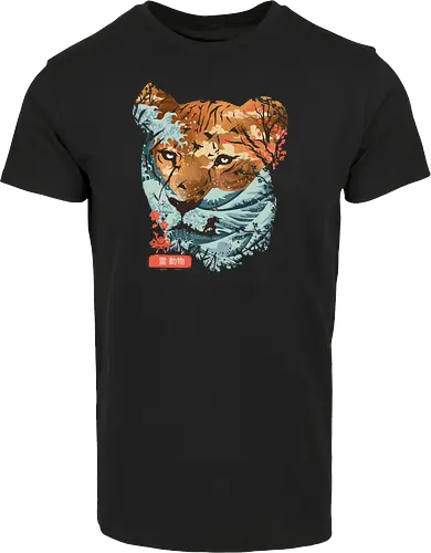 Spirit Tiger