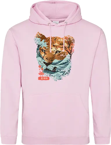 Spirit Tiger