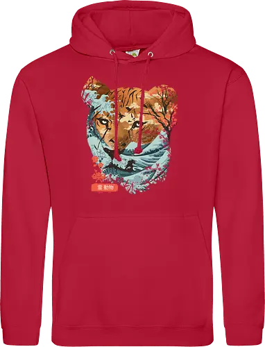 Spirit Tiger