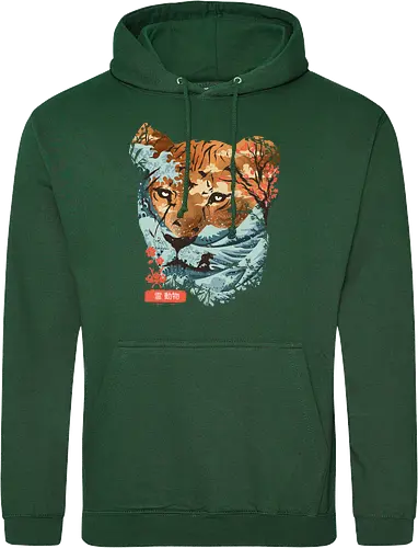 Spirit Tiger
