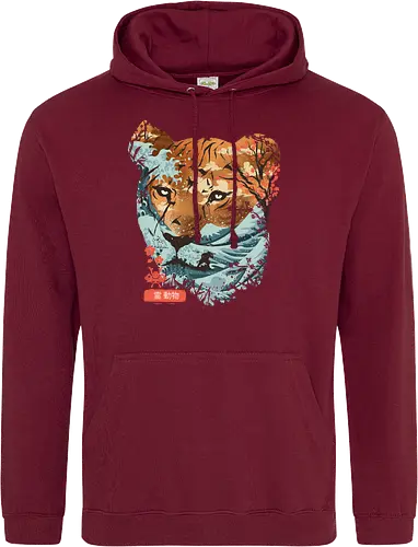 Spirit Tiger