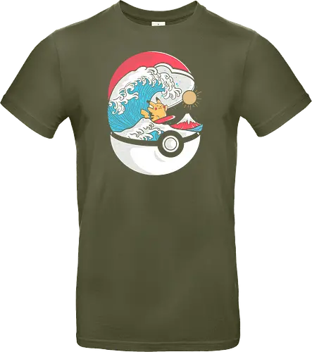 Pokewave