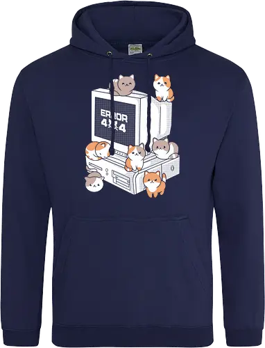 Error Cat