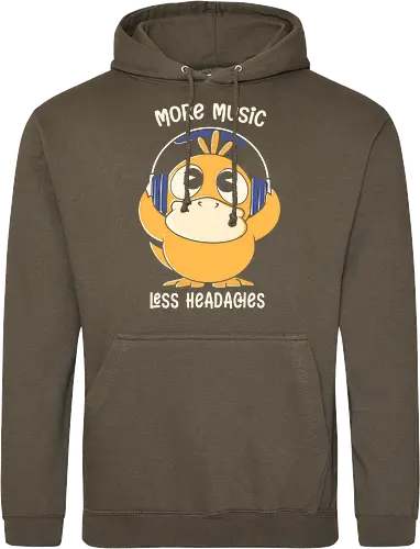 More Music