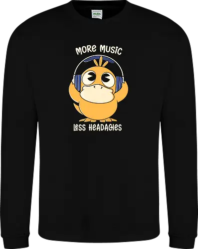 More Music