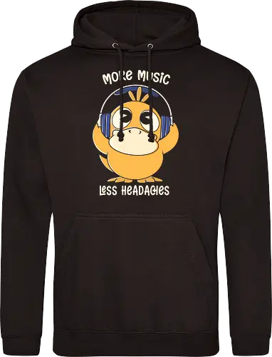 More Music