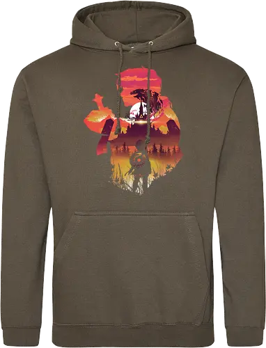 Sunset Adventurer