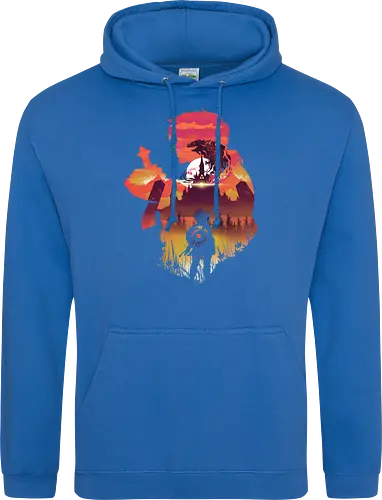 Sunset Adventurer