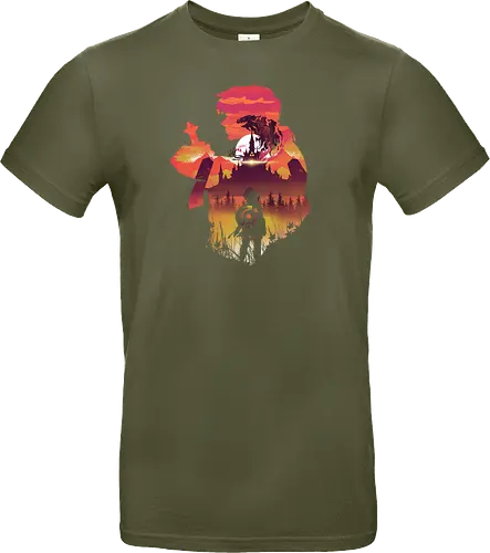 Sunset Adventurer