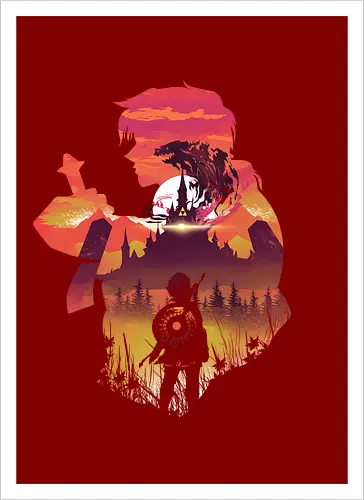 Sunset Adventurer