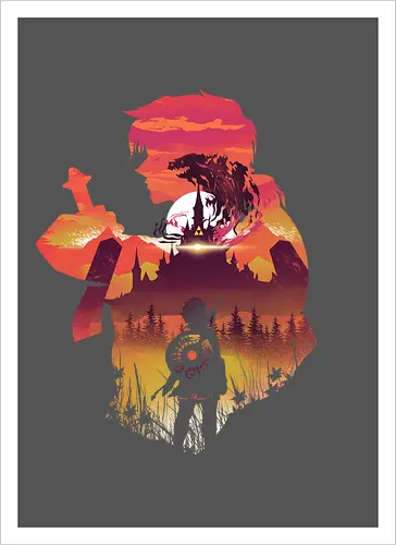 Sunset Adventurer