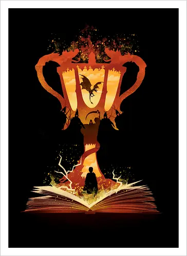Magic Goblet