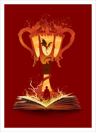 Magic Goblet