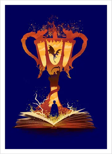 Magic Goblet