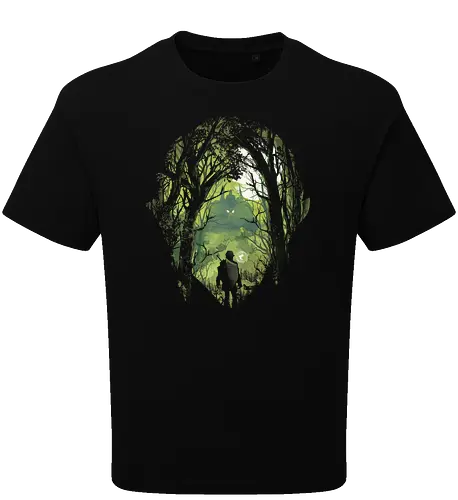 It's dangerous to go alone