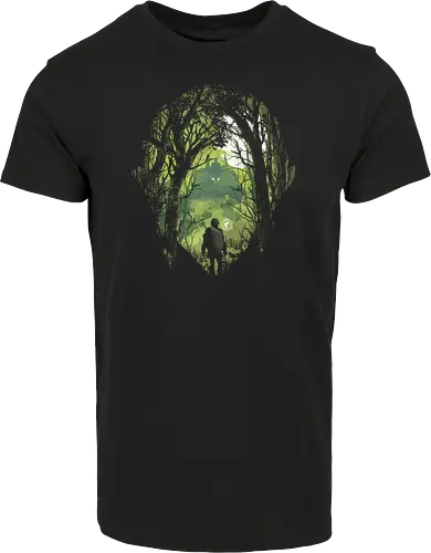 It's dangerous to go alone