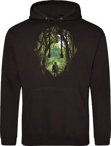 It's dangerous to go alone