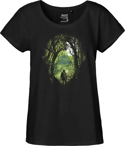 It's dangerous to go alone