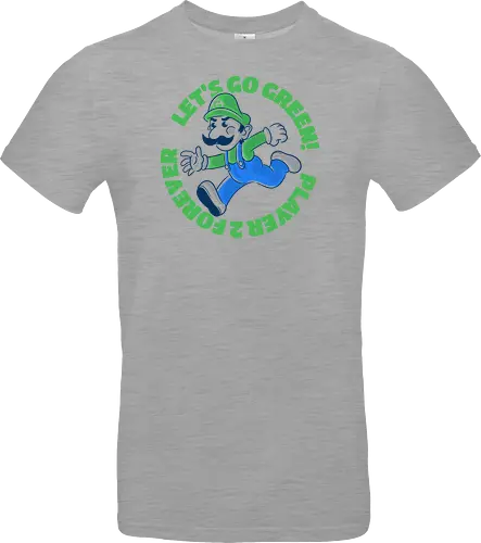 Go Green