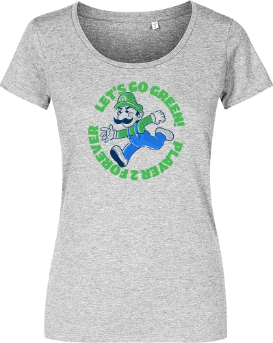 Go Green