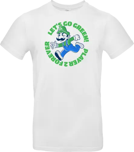 Go Green