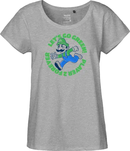 Go Green