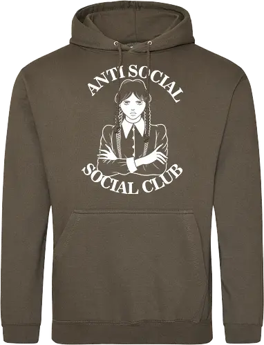 anti social